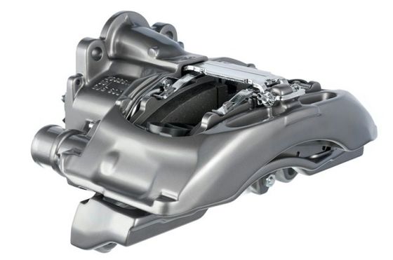 ST7 Knorr Bremse Commercial Vehicle Systems air disc Wheel Brake
